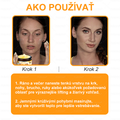 🐝PUROSA® včelí jed Krém na obnovu pokožky🔥🔥 POSLEDNÝ DEŇ 80% ZĽAVA