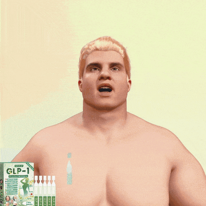 💕BuildLeaf® GLP-1 6-v-1 Fit & Vital Perorálny Roztok ✅ (Len raz denne, viditeľné zmeny už za 7 dní) Pre obezitu, kardiovaskulárne ochorenia, cukrovku, spánkové apnoe, zdravie čriev, problémy s kĺbmi a ďalšie