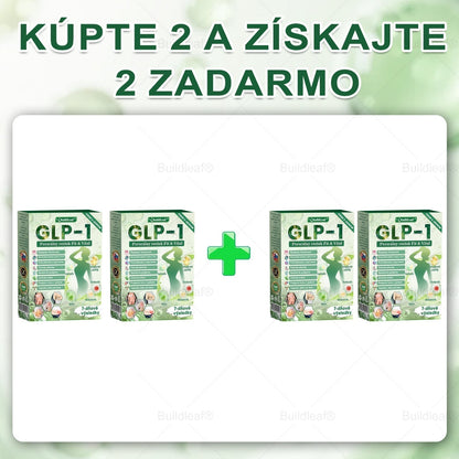 💕BuildLeaf® GLP-1 6-v-1 Fit & Vital Perorálny Roztok ✅ (Len raz denne, viditeľné zmeny už za 7 dní) Pre obezitu, kardiovaskulárne ochorenia, cukrovku, spánkové apnoe, zdravie čriev, problémy s kĺbmi a ďalšie