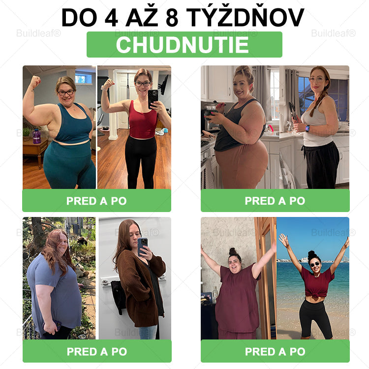 💕BuildLeaf® GLP-1 6-v-1 Fit & Vital Perorálny Roztok ✅ (Len raz denne, viditeľné zmeny už za 7 dní) Pre obezitu, kardiovaskulárne ochorenia, cukrovku, spánkové apnoe, zdravie čriev, problémy s kĺbmi a ďalšie